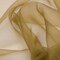 1 Yard Sage Green Silk Organza for Elegant Dress Luxury Occasion Outfit 44 Inch Width